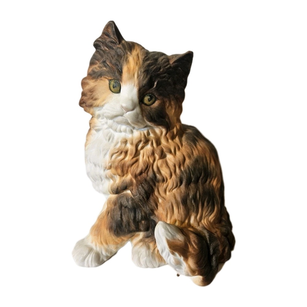 Classic Cats Persian Tortoiseshell MC 30030  1995 Thailand 7"